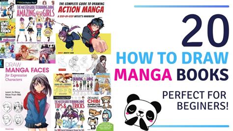 how to draw manga books: exploring the world of manga illustration techniques