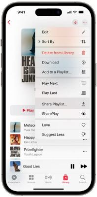 how to share a playlist on apple music and the impact of sharing playlists on social media