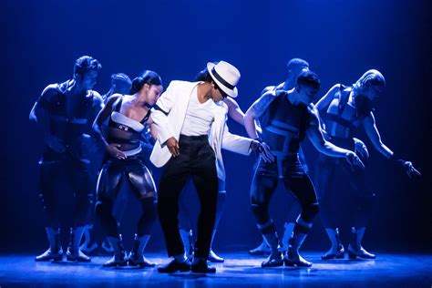 MJ The Musical: An Elaborate Journey Through Time and Music