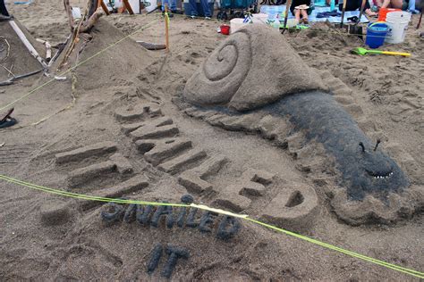 what happened to girl who destroyed sand sculpture in hawaii names? She was a student at the local high school.